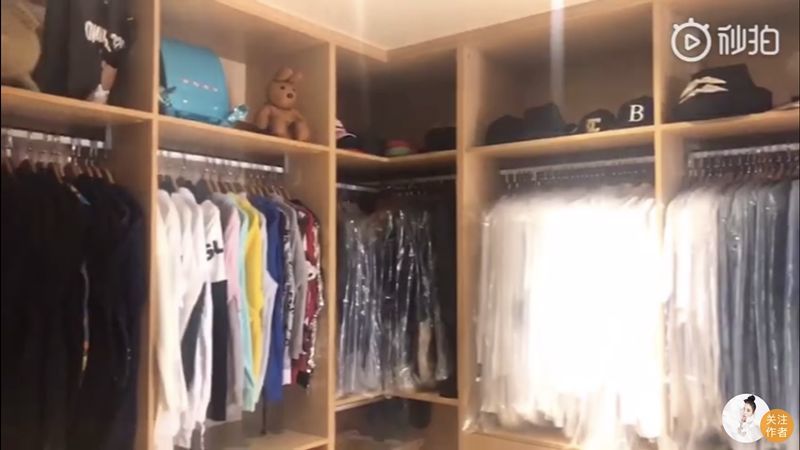 袁姗姗家乱成猪圈,包文婧6招衣柜收纳术解救