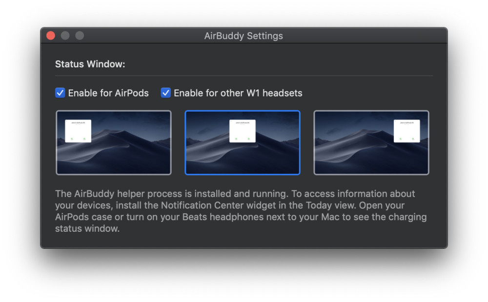 外媒自制配对软件:带来苹果电脑连接AirPods新