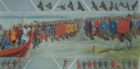 異教徒大軍降臨：維京人征服英格蘭的起始 歷史 第1張
