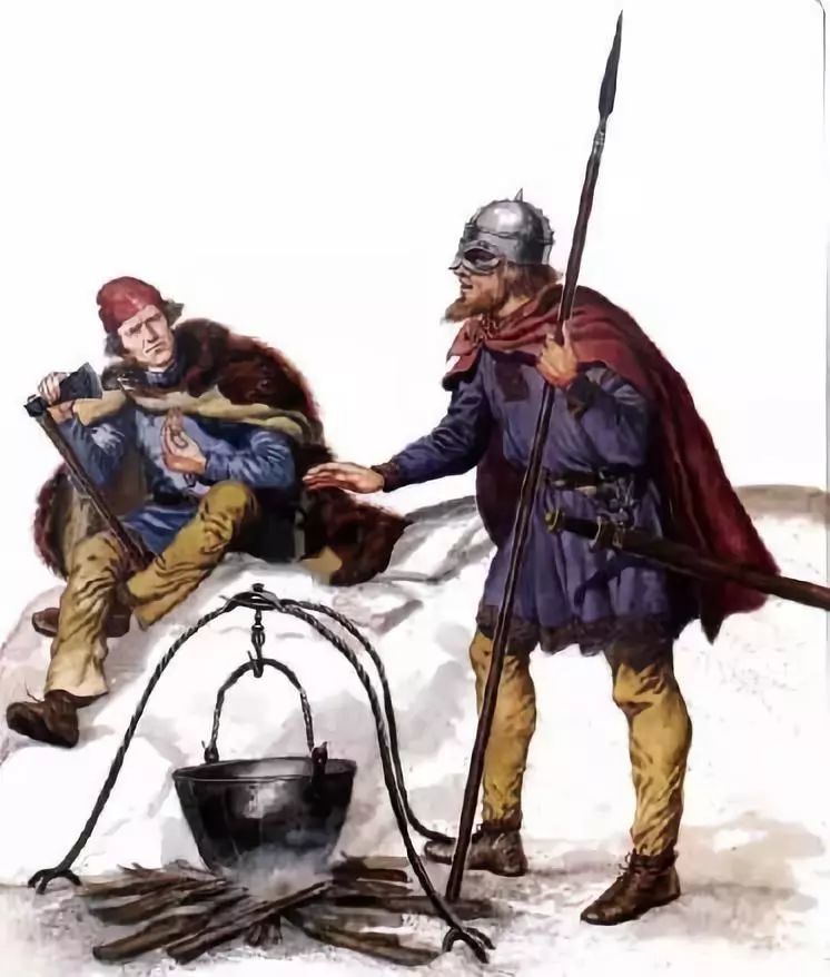 異教徒大軍降臨：維京人征服英格蘭的起始 歷史 第6張