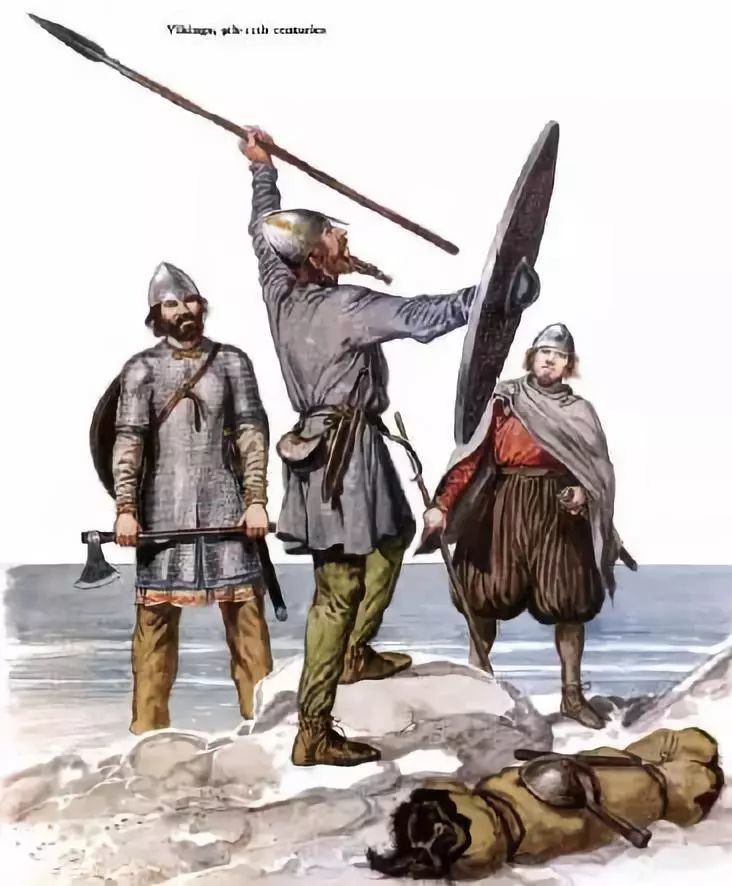 異教徒大軍降臨：維京人征服英格蘭的起始 歷史 第9張