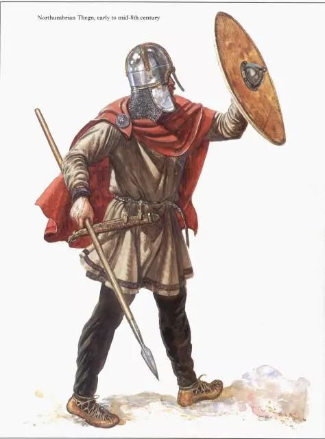 異教徒大軍降臨：維京人征服英格蘭的起始 歷史 第10張