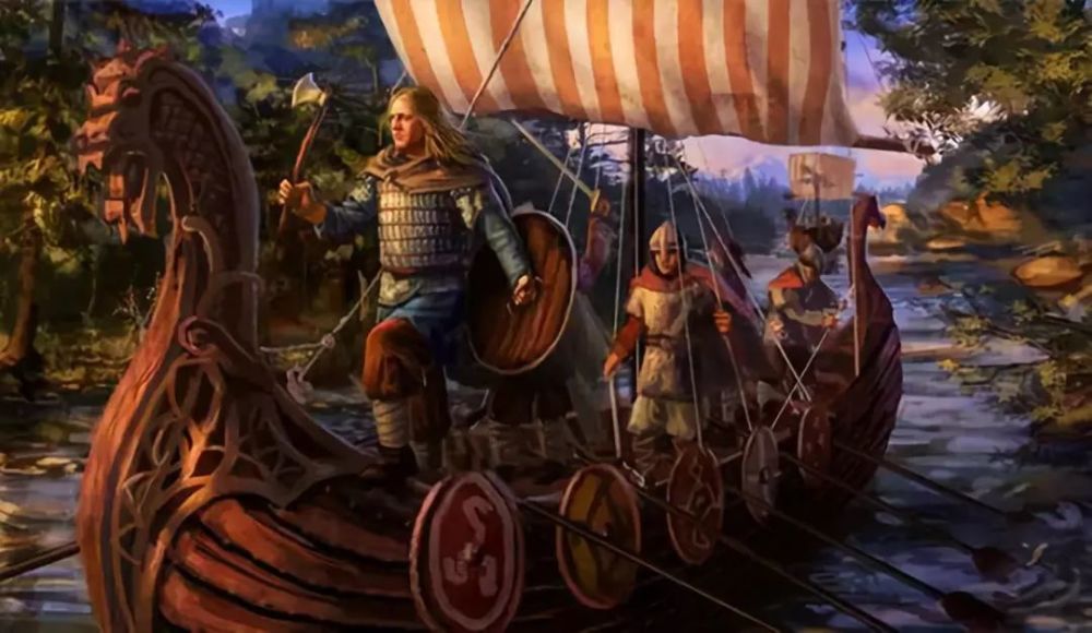 異教徒大軍降臨：維京人征服英格蘭的起始 歷史 第12張