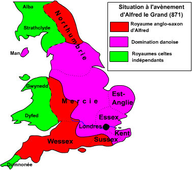 異教徒大軍降臨：維京人征服英格蘭的起始 歷史 第15張