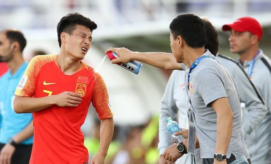 蔡慧康:看到武磊肩膀很心疼 他寄托了崇明孩子