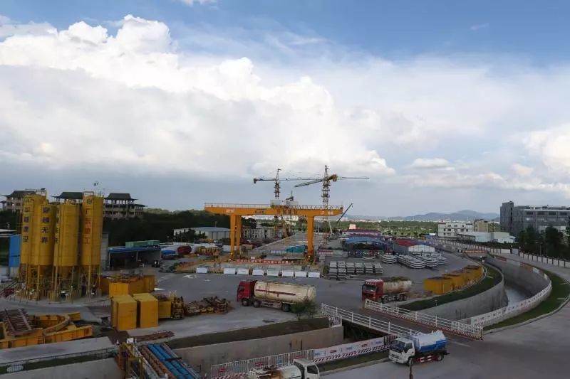 今年!铁投集团将全力推动揭阳疏港铁路开工建设!