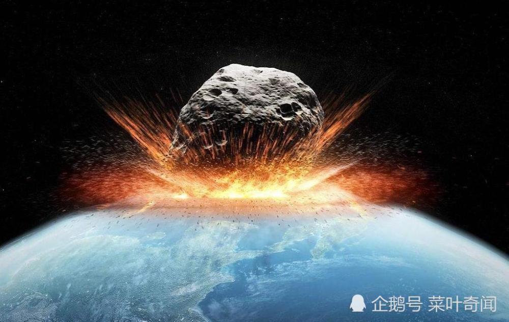 如果哈雷彗星撞地球真的發生了,地球會怎麼樣?