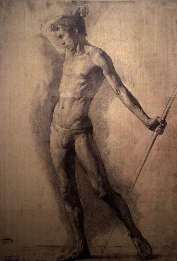 素描|超高质量的素描留校作品！