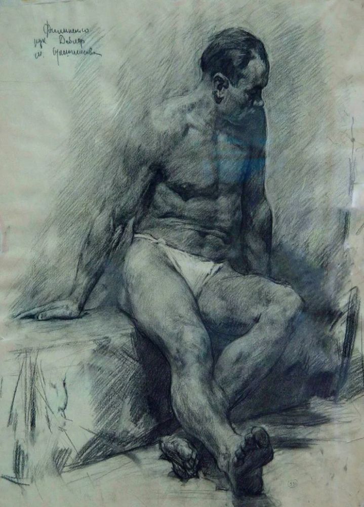 素描|超高质量的素描留校作品！