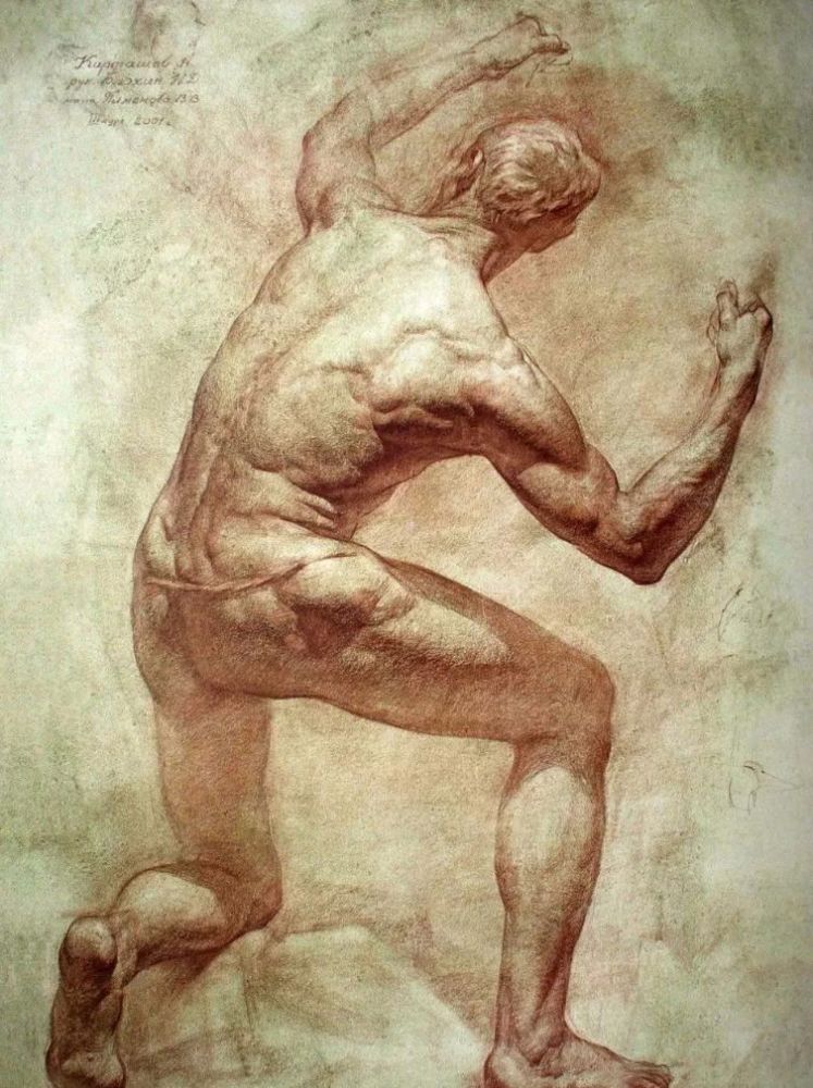 素描|超高质量的素描留校作品！