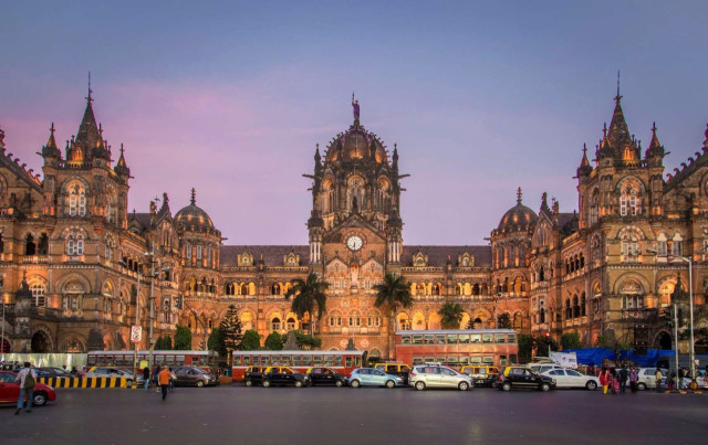印度最大城市孟买,相当于中国几线城市?驴友: