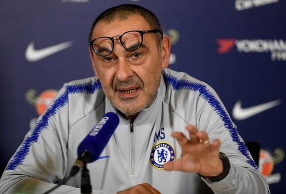 萨里确认奥多伊冬窗会留队 惊讶伊瓜因竟然不