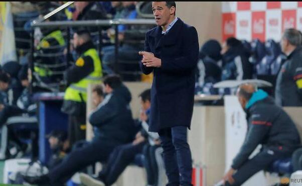 比利亚雷亚尔官官宣前人和主帅下课 带队9场比