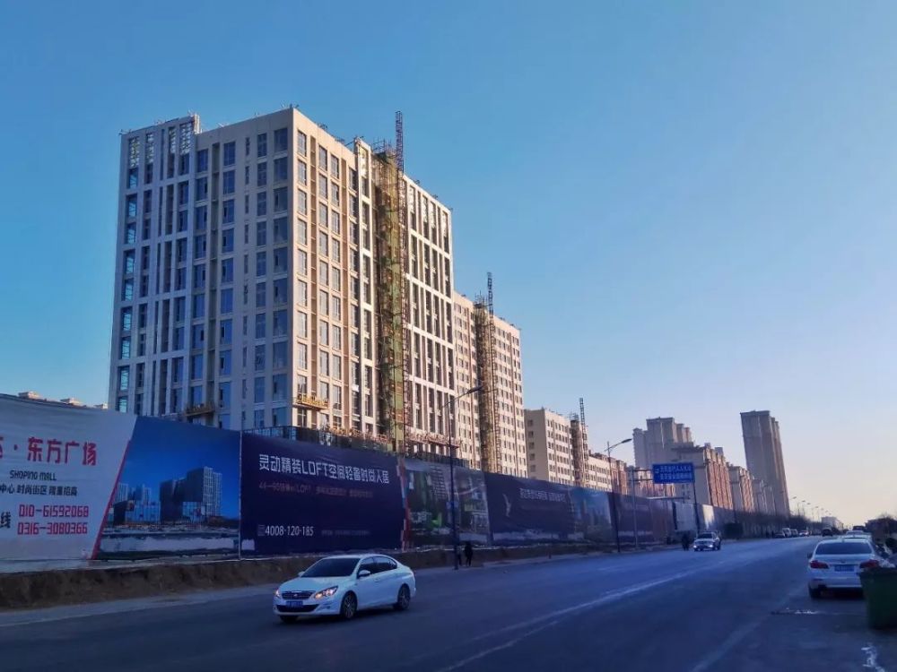 癫狂的燕郊楼市:灰色操作仍在潜行 买期房开发