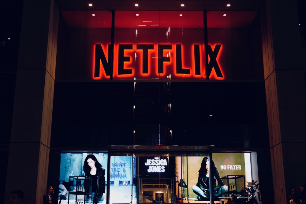 Netflix第一季度营收45.2亿美元 好于市场预期