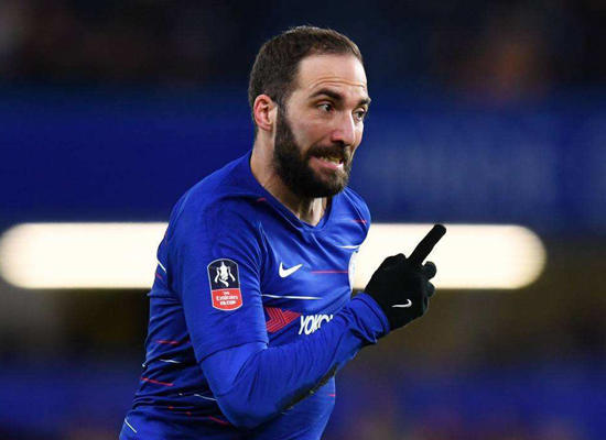 伯恩茅斯vs切尔西前瞻:伊瓜因英超首秀 阿扎尔