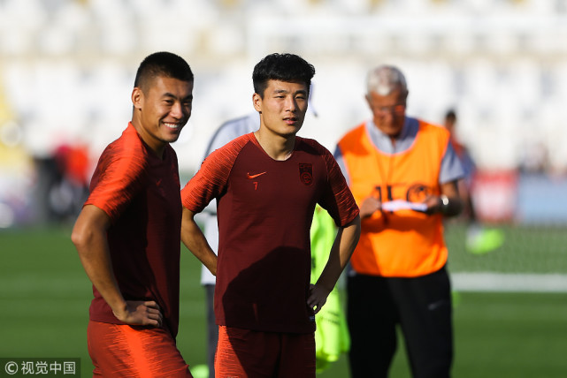 武磊:来欧洲踢球是我的梦想 让世界知道中国球