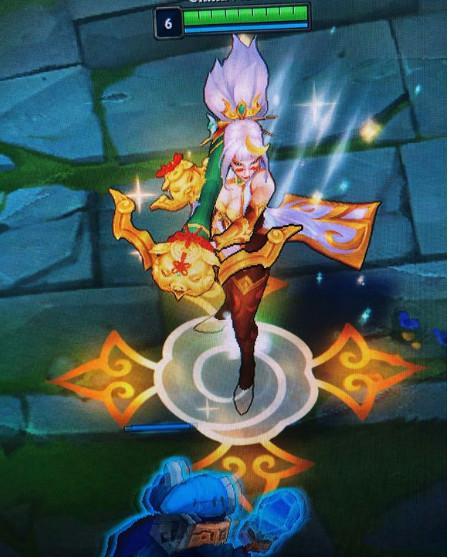 烈焰美人 至臻 vn