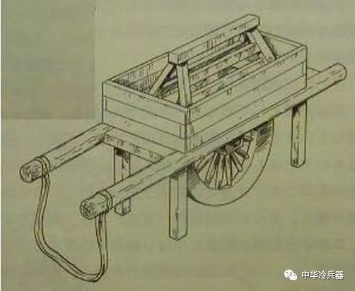 中國古代戰場上勢不可擋的利器——戰車