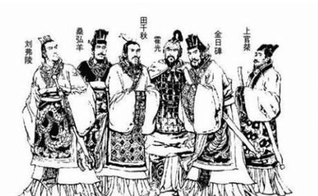 漢昭帝劉弗陵的登基是漢武帝用排除法選擇的 歷史 第2張