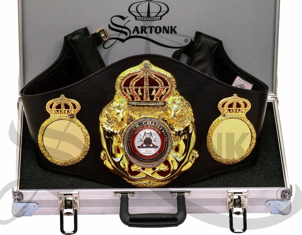 为何说徐灿金腰带含金量十足他能成为中国首位五星拳王吗