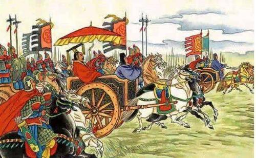 晉楚爭霸共有11次大戰，結果楚國只贏了兩次，這是為什麼呢？ 歷史 第3張