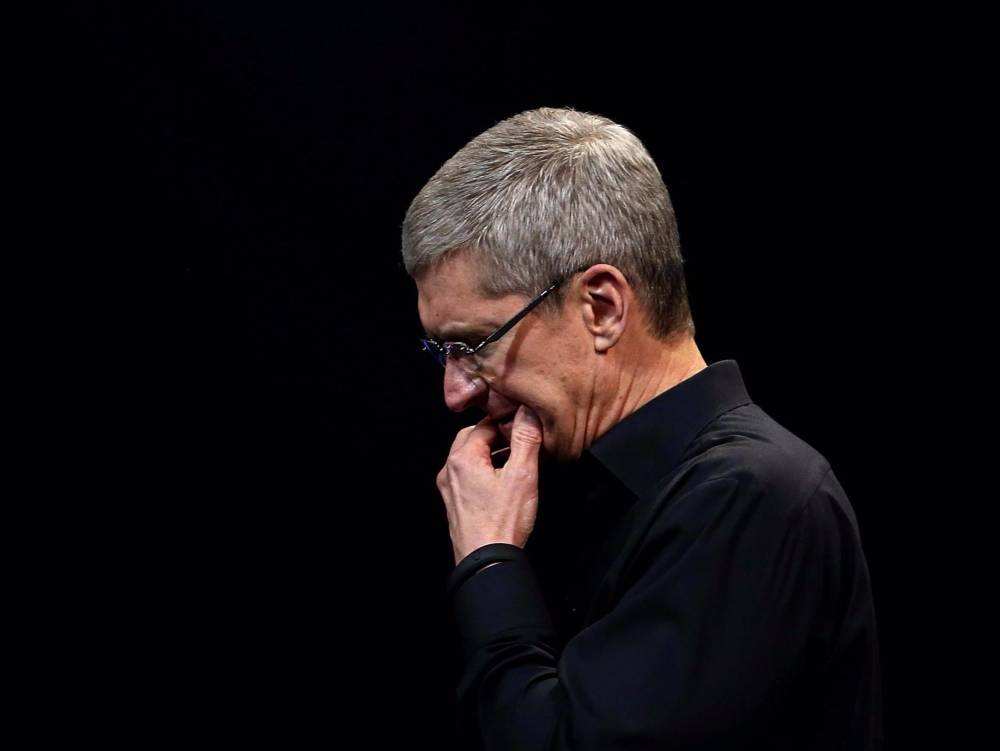 苹果2019财年第一财季财报:iPhone遇阻,苹果求