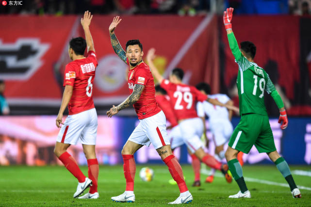 曝恒大将成国家集训队 以不破坏联赛结构方式