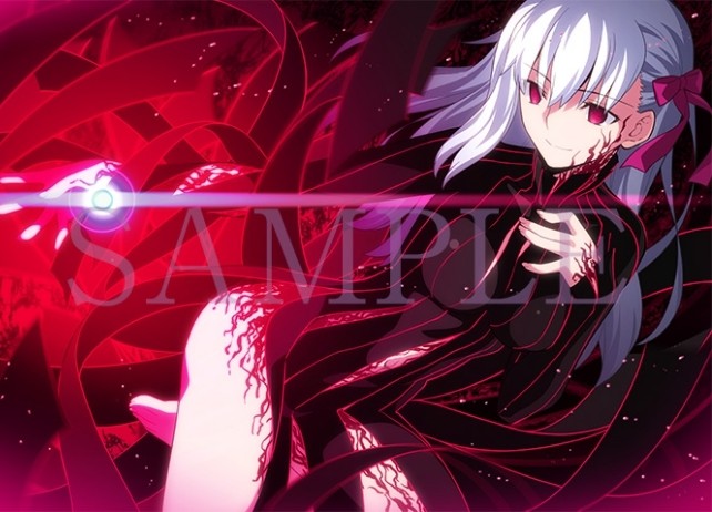 顶不住 命运之夜 天之杯 第二章新观影特典介绍视频