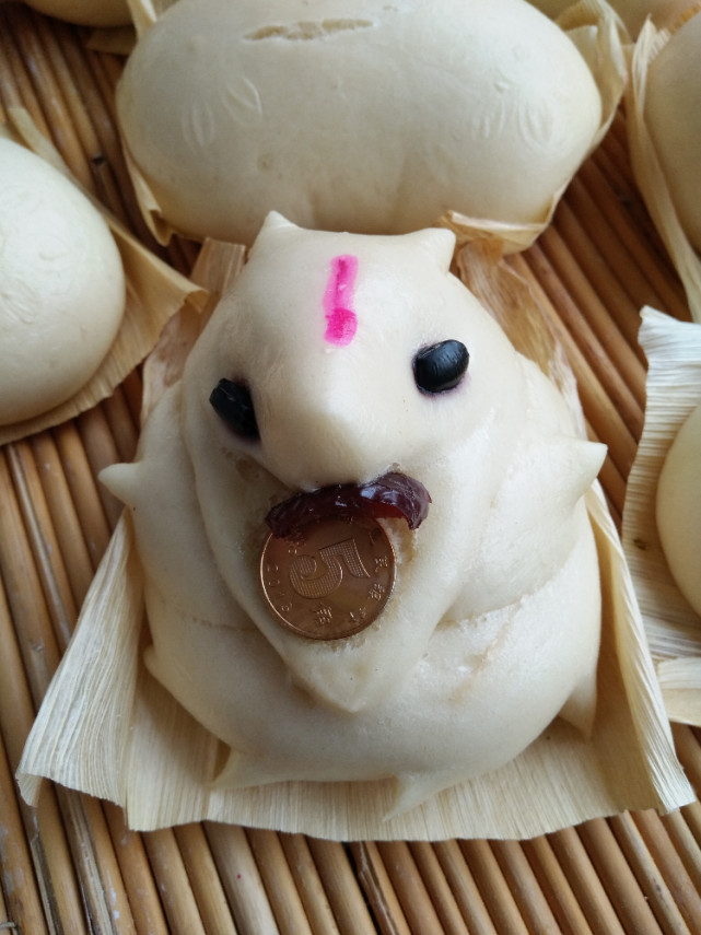 蓬莱面塑圣虫的做法和它的传说