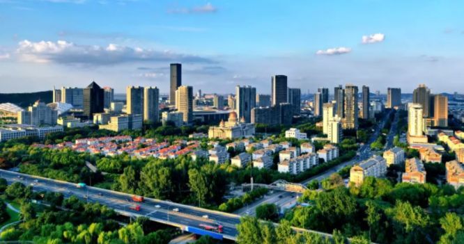 厉害了!增速7.4%!江阴2018年GDP数据揭晓