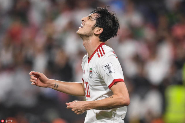 伊朗球员曾因兵役上演闹剧 阿兹蒙们也面临孙