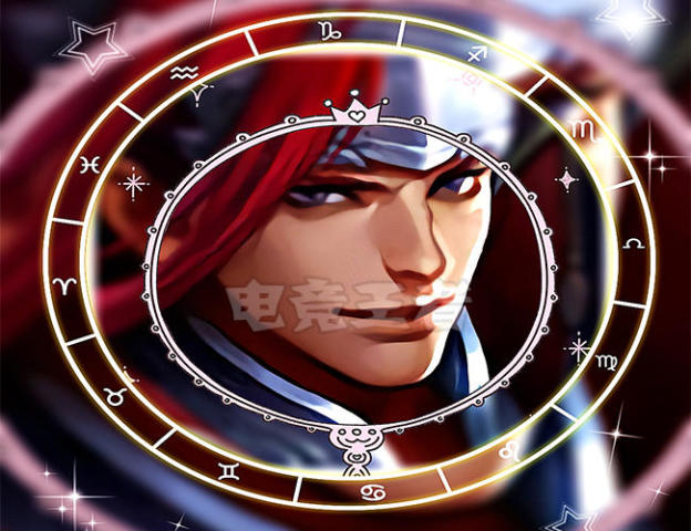 若只用1个英雄打上王者,猴子2K场李白1K场!她