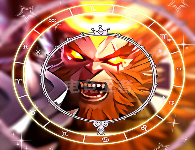 若只用1个英雄打上王者,猴子2K场李白1K场!她