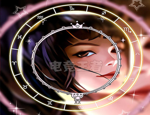 若只用1个英雄打上王者,猴子2K场李白1K场!她