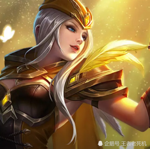 看完国服最强虞姬的出装,我茅塞顿开,原来上王