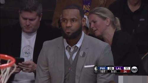 湖人输给76人是什么原因 还原事件的始末终于真相了