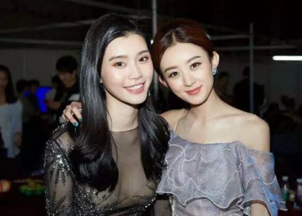 赵丽颖谎报年龄?可她看上去比实际年龄小得多