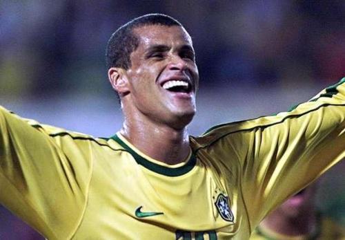 巴西足坛史上最强的5位锋线球员,内马尔