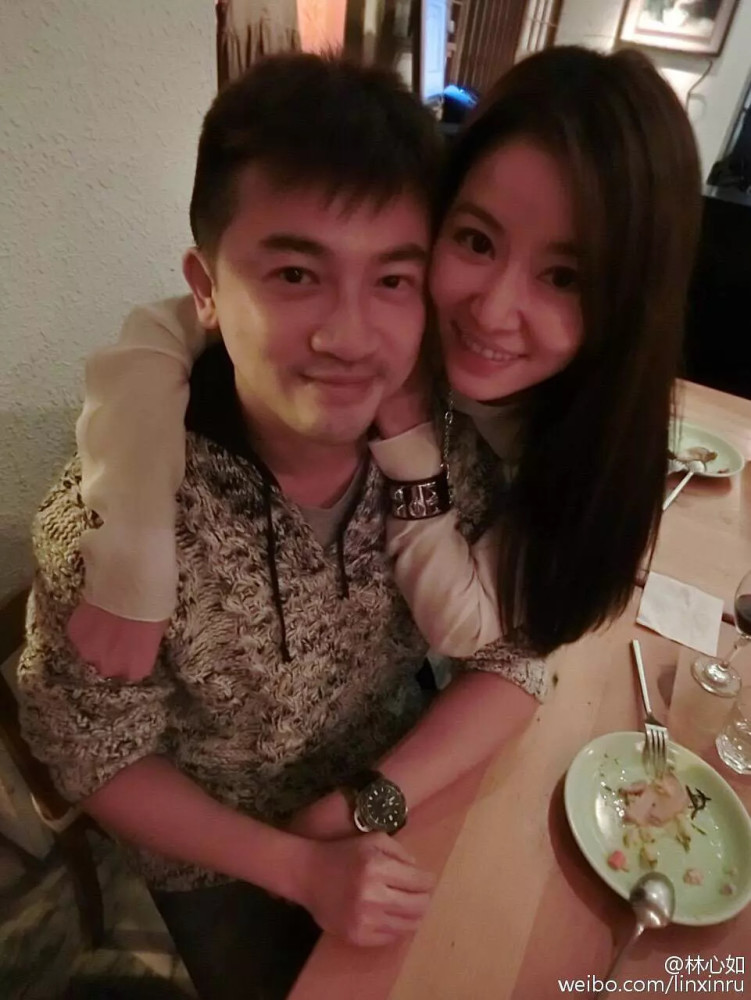 林心如过生日和苏有朋太过亲密惹离婚疑云,行
