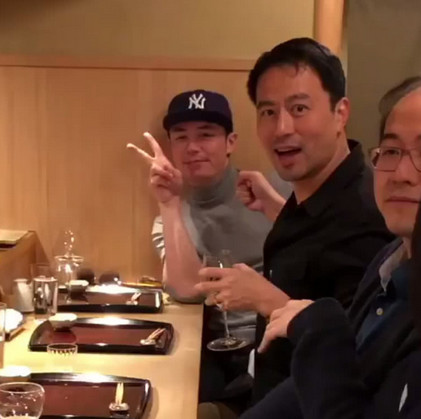 林心如过生日和苏有朋太过亲密惹离婚疑云,行