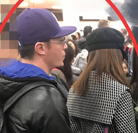 林心如过生日和苏有朋太过亲密惹离婚疑云,行