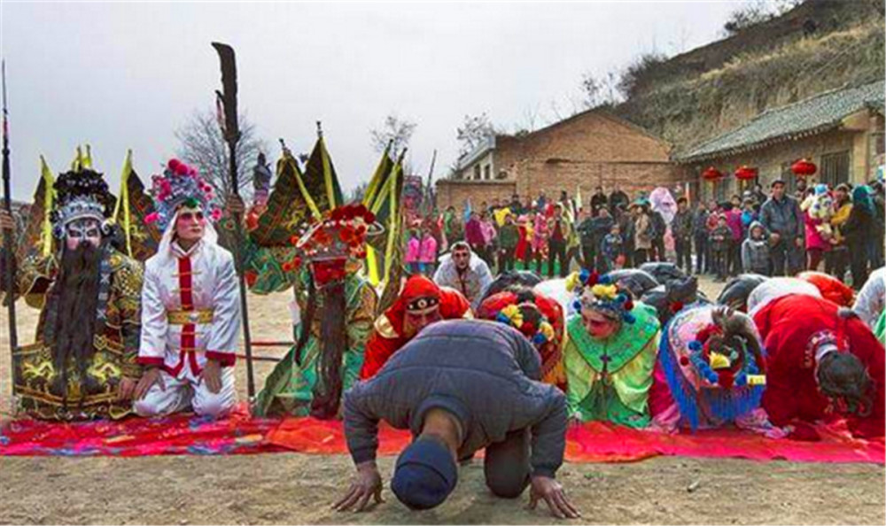 中国人的传统春节,有5样民俗正渐渐消失,很少