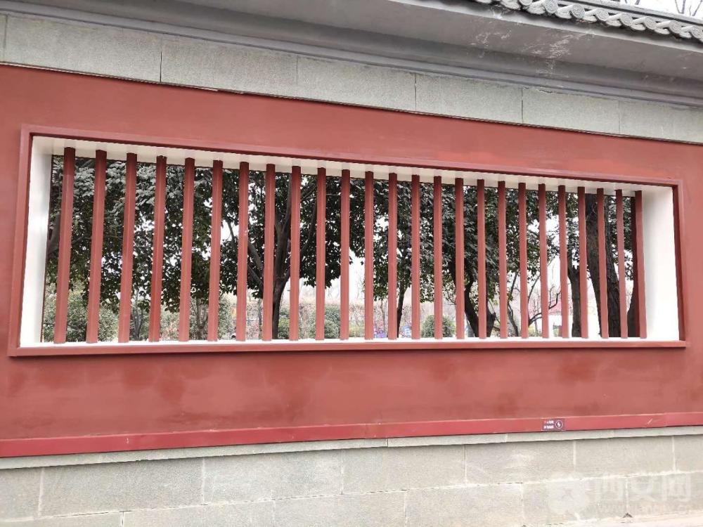 大唐芙蓉园西围墙开窗透绿预计3年内免费开放