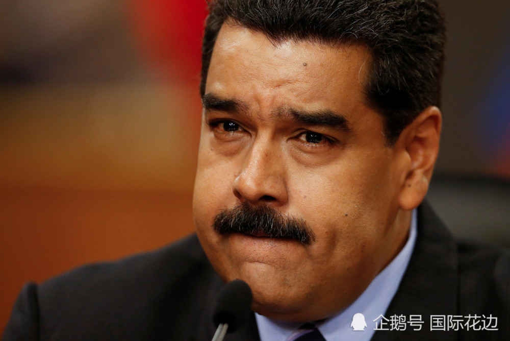 委内瑞拉军队当众喊话美军:要打仗我们奉陪到