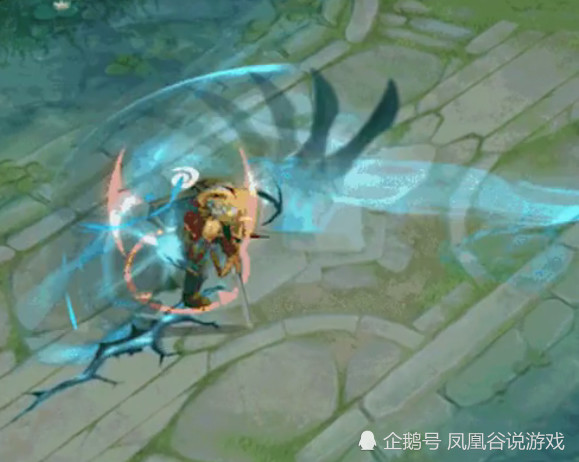 王者荣耀:凯青龙皮肤实战特效帅炸,买了曙光守