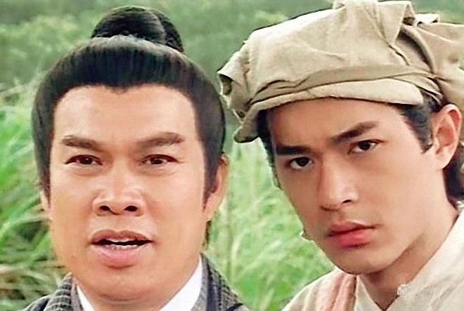 一个被遗忘的男演员,演了3次郭靖,如今73岁依旧气质不凡