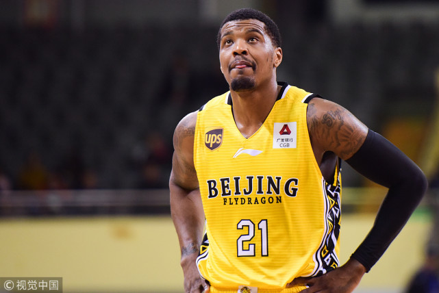 一文读懂昨夜CBA:北控13连败平尴尬纪录 北京