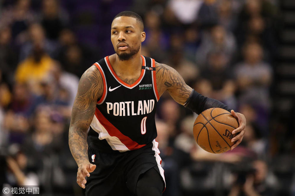 利拉德谈三分大赛:在库里兄弟家乡击败他们