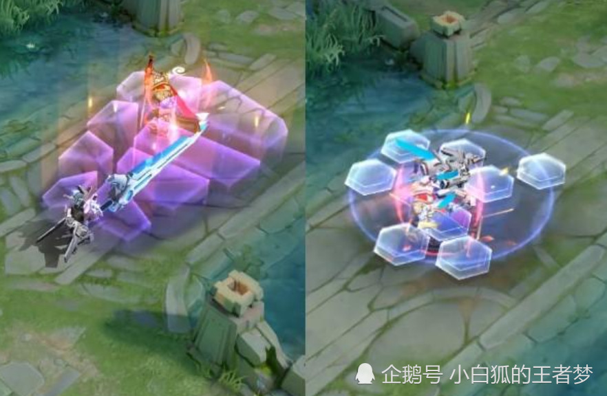 王者荣耀:花木兰新皮确定史诗,新典藏特效一览